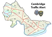 Cambridge Traffic Alert