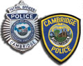 CPD Badge and Patch