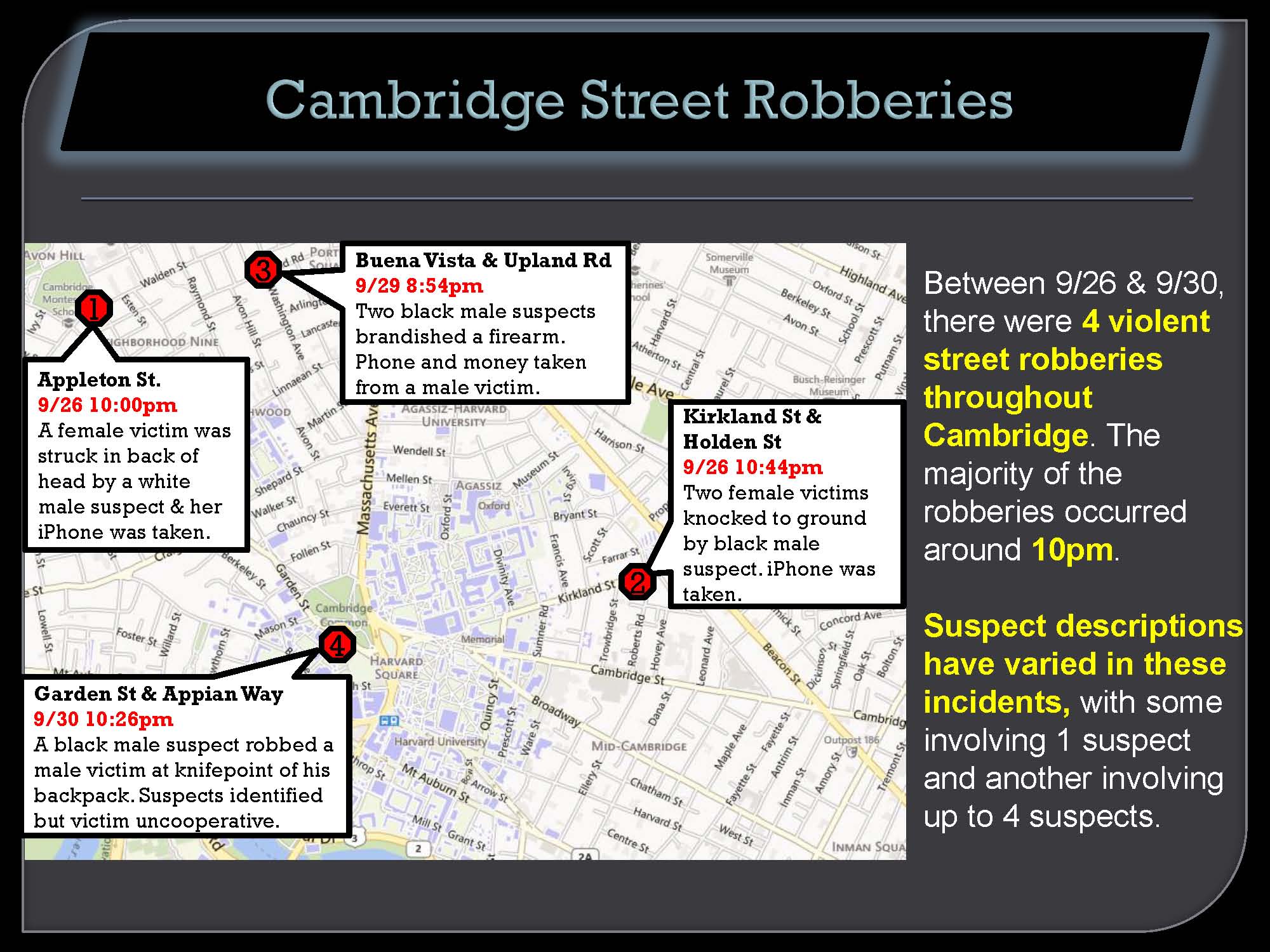 RObbery Map