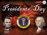 Presidents Day Holiday