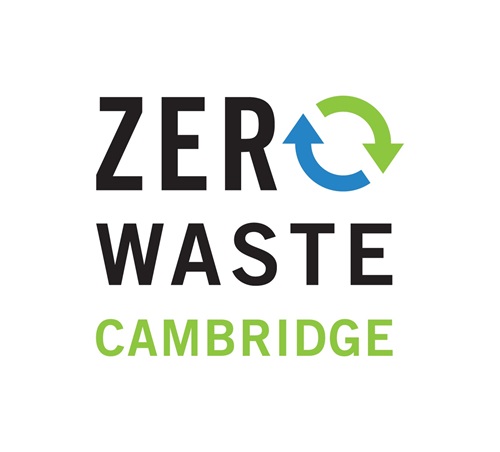 Zero Waste Vertical Logo