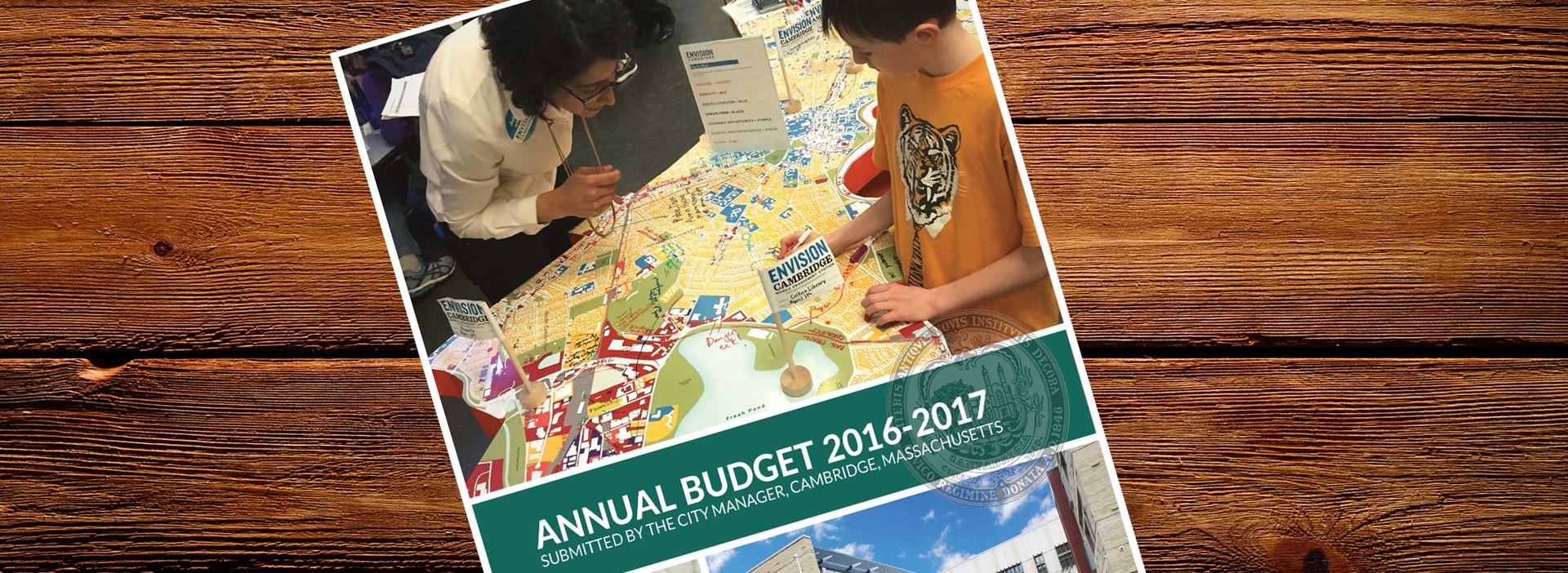 Annual Budget Book