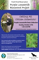 data collection flyer