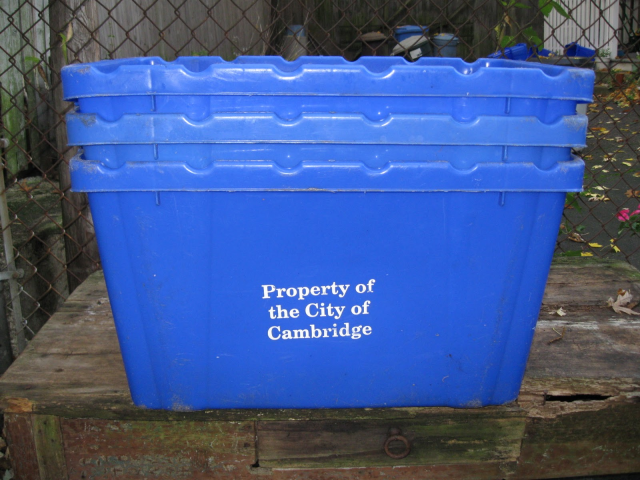 recycling