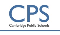 Cambridge Public Schools logo
