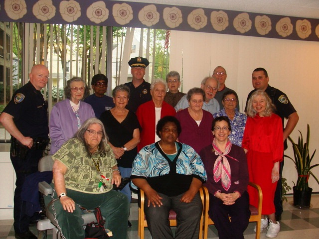 Senior Citizen Academy
