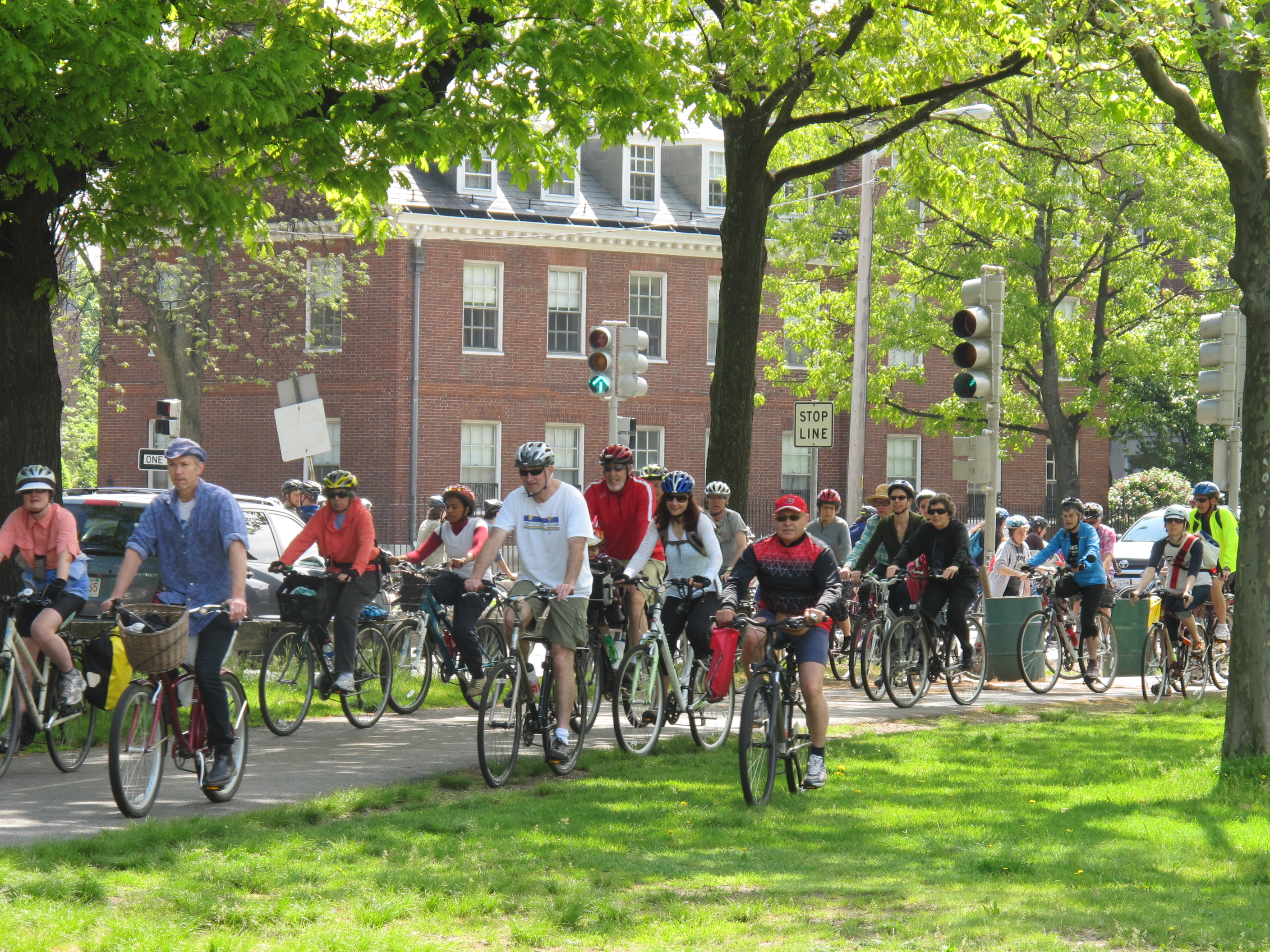 CBC Bike Ride 