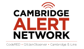 Cambridge Alert Network
