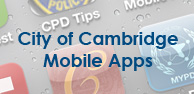 Cambridge Mobile Apps callout