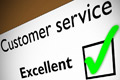 customer service