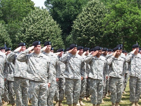 Soldiers