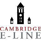 Cambridge E-line logo