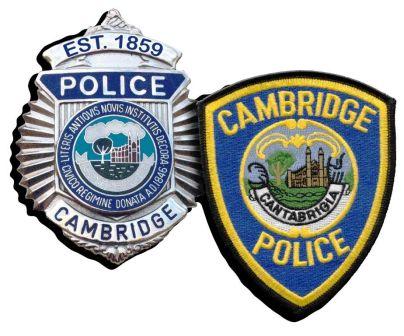 CPD Badge
