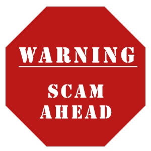 Scam Warning