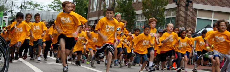Run and Ride image