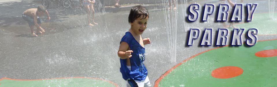 Water Spray Parks 