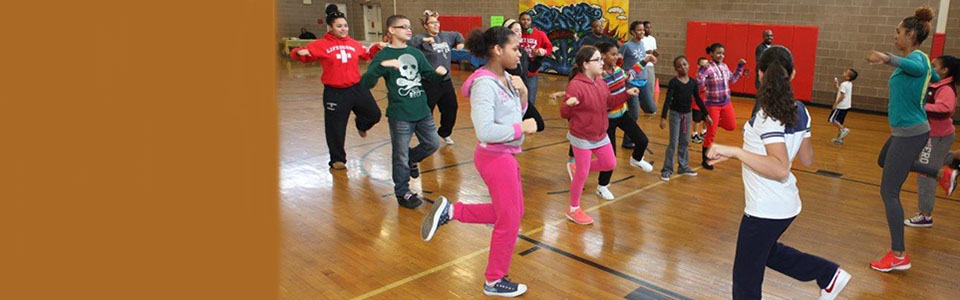 Frisoli youth exercising