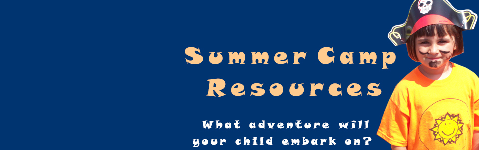 Summer Camps Resources image