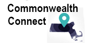 Commonwealth Connect Logo
