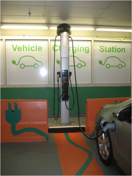 EV Charging Station