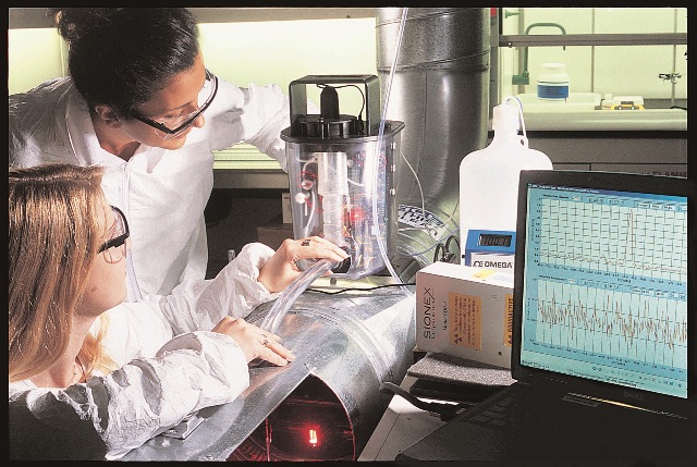 MEMS Research Lab