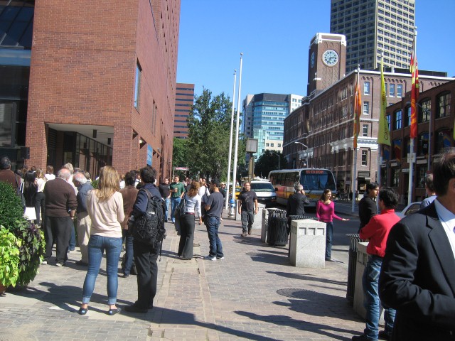 Main Street at Kendall Square