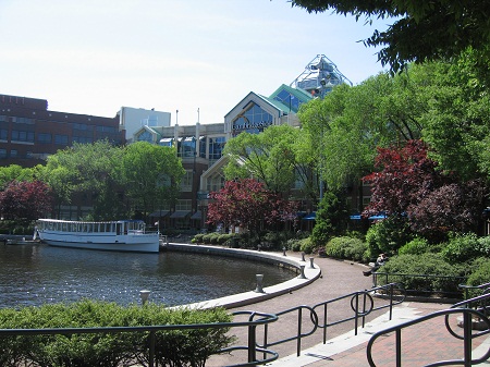 Lechmere Canal Park