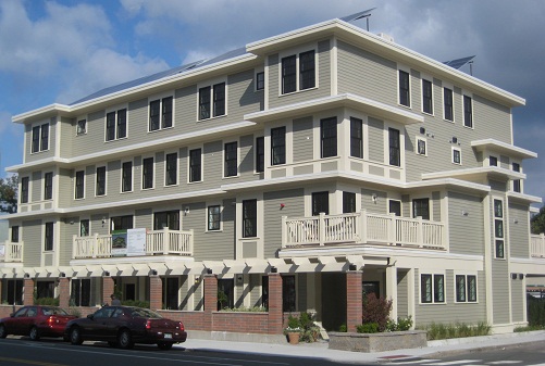 Main Street Afordable Housing