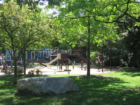 Pine Street Tot Lot