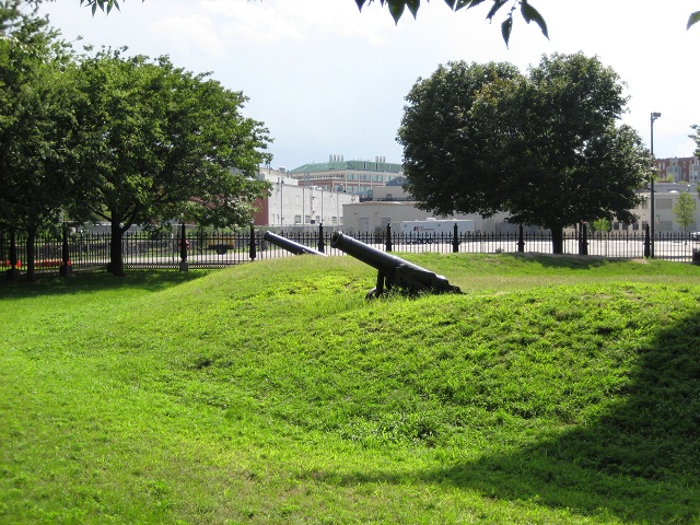 Fort Washington Park