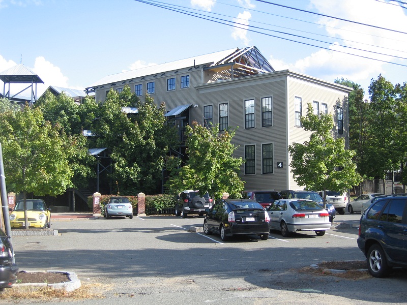 Davis Square Lofts