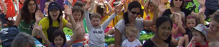 Family Night at the Park