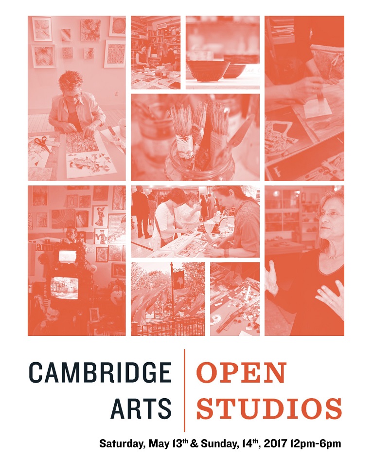 Support Open Studios Cambridge Arts City of Cambridge, Massachusetts