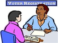 We help citizens become voters.