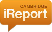 Cambridge iReport