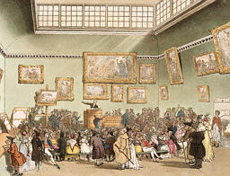 Auction at Christies 1808