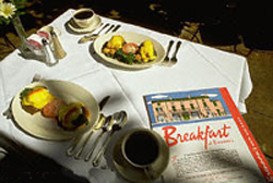 Photo of Restaurant Table