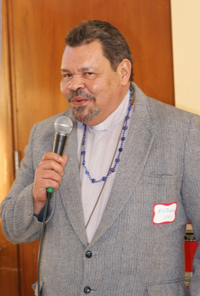 Rev. Canon Ed Rodman