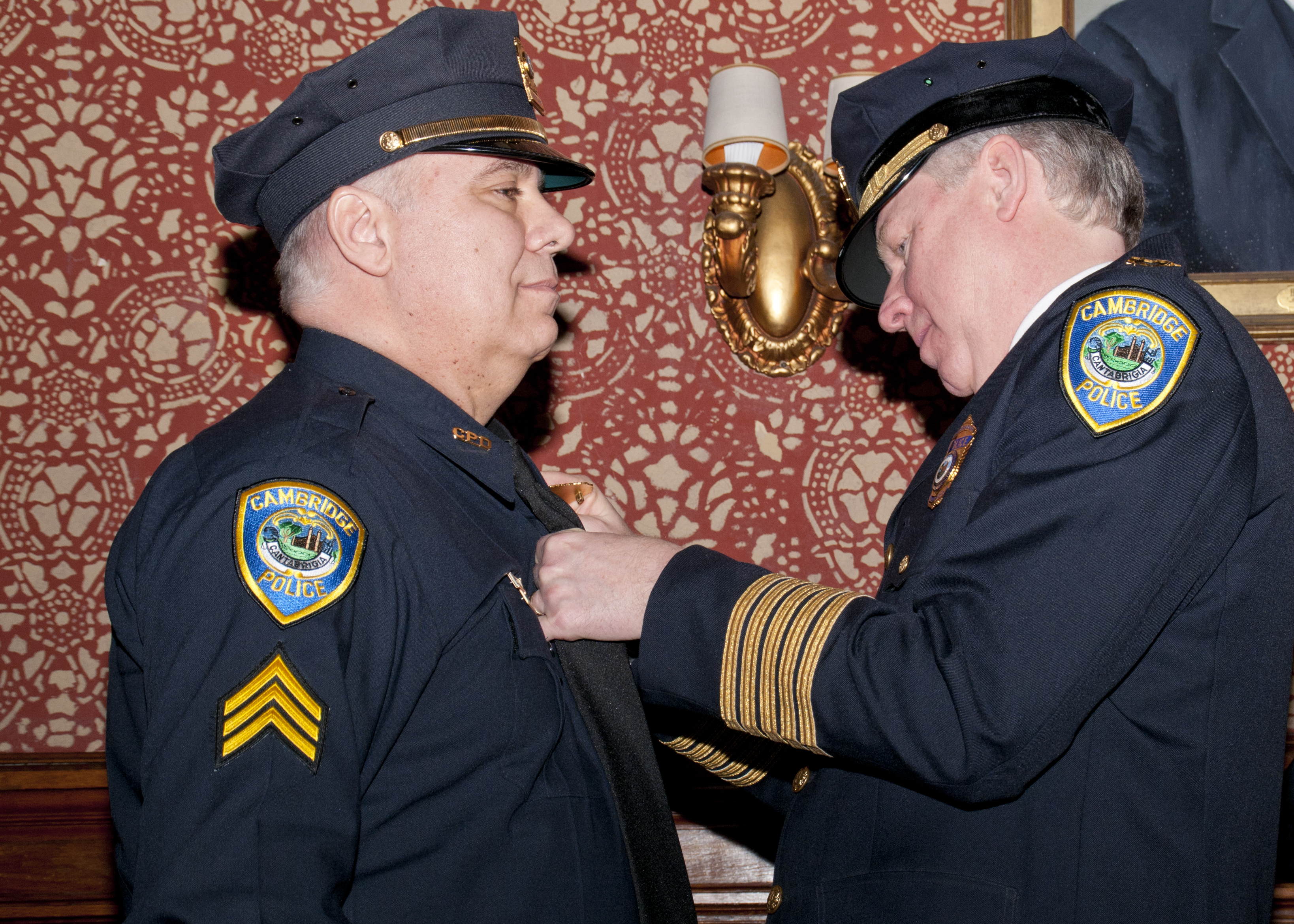 2012 Promotion Ceremony