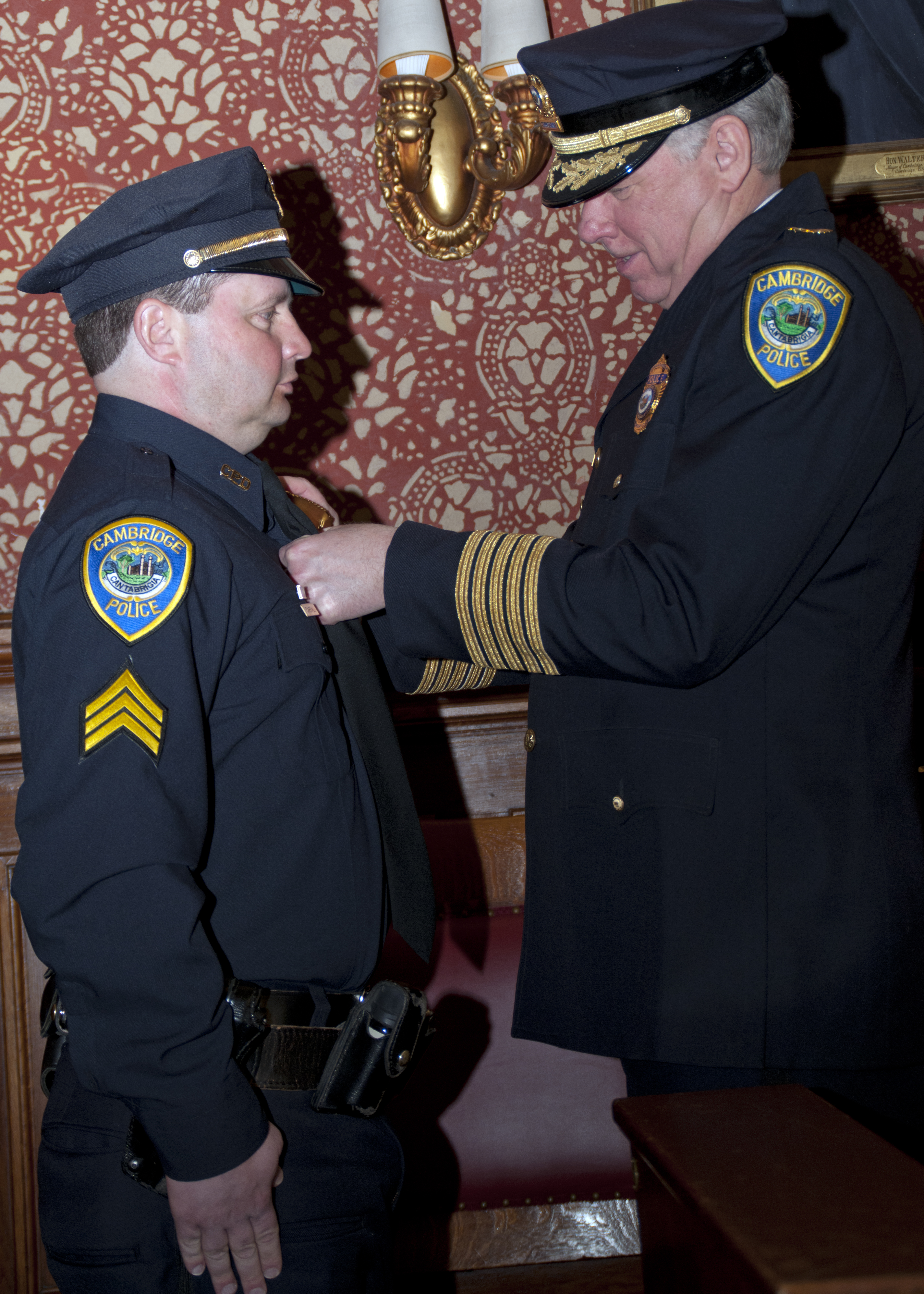 2012 Promotion Ceremony
