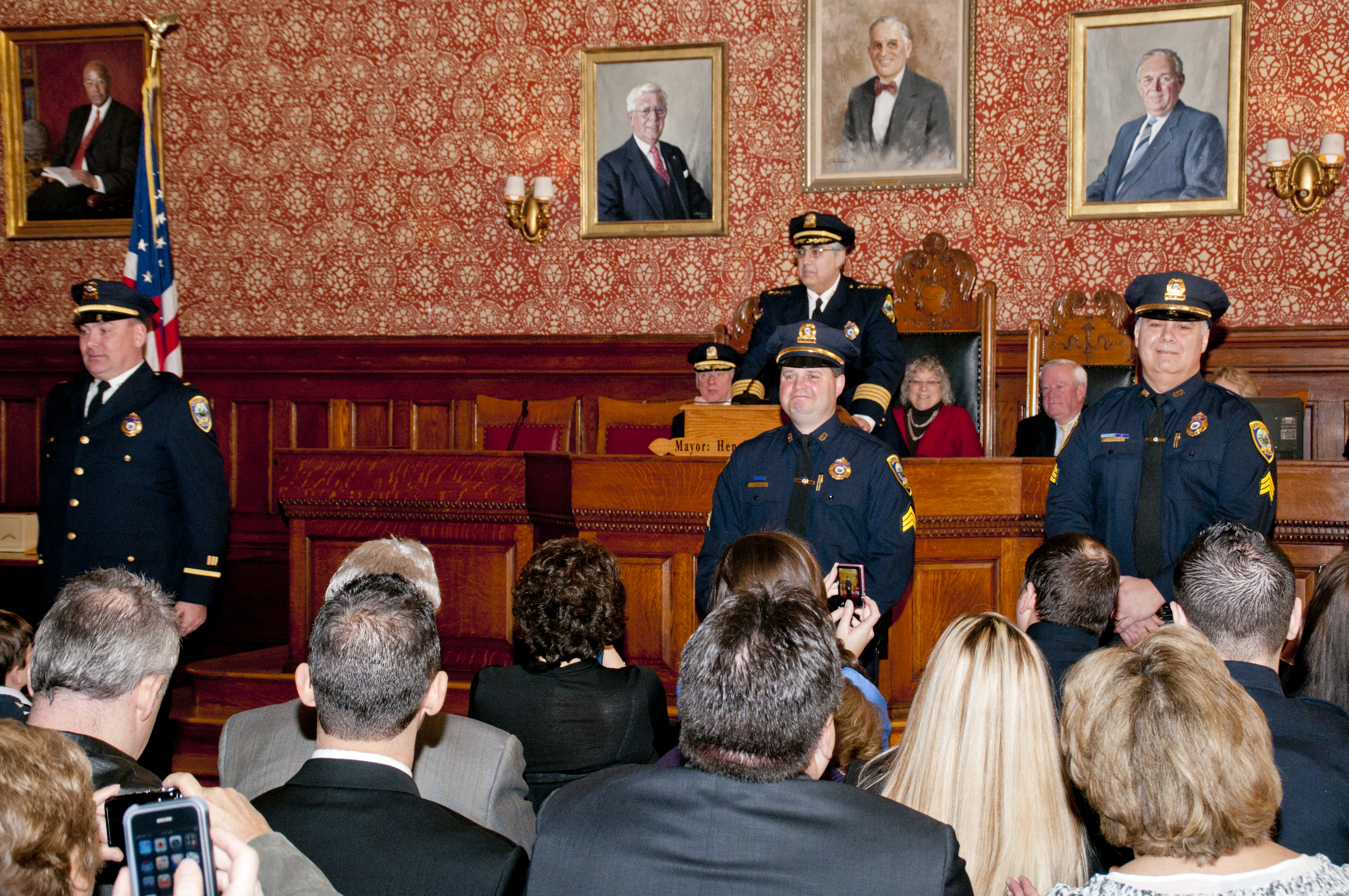 2012 Promotion Ceremony