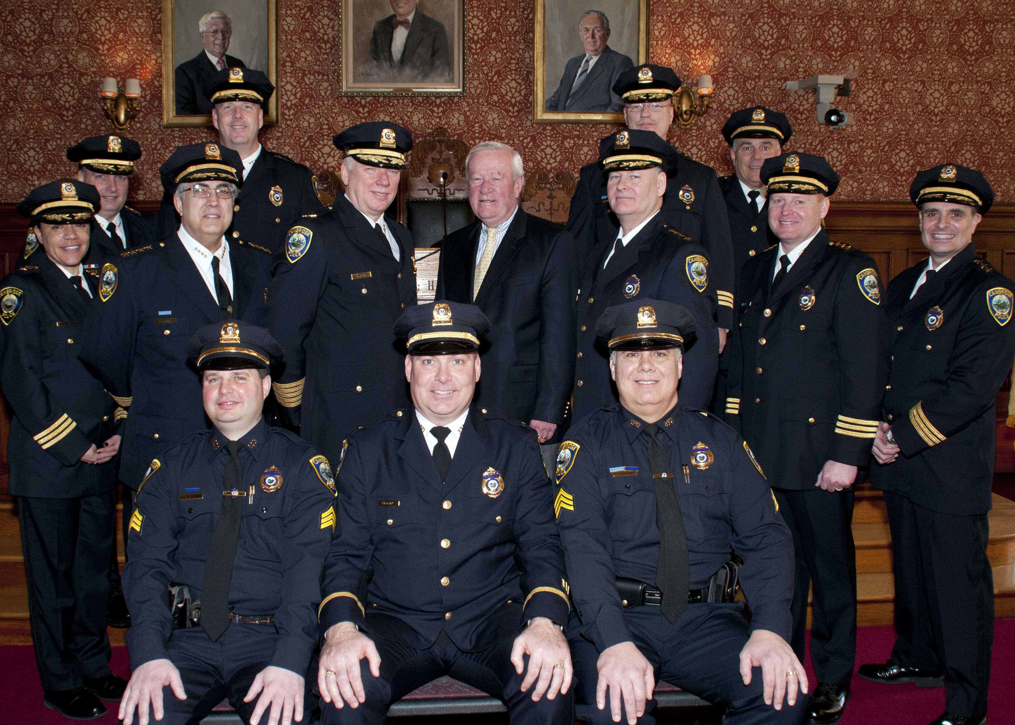 2012 Promotion Ceremony