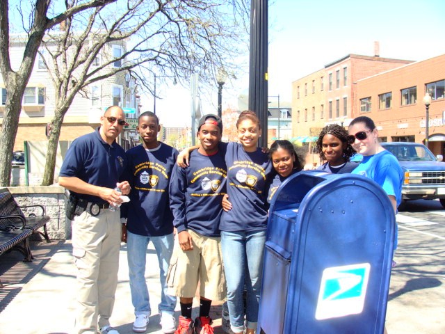 Community Service Week 2