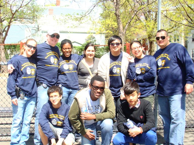 Community Service Week 3