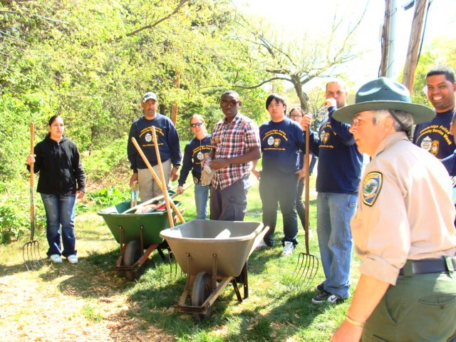 Community Service Week 4