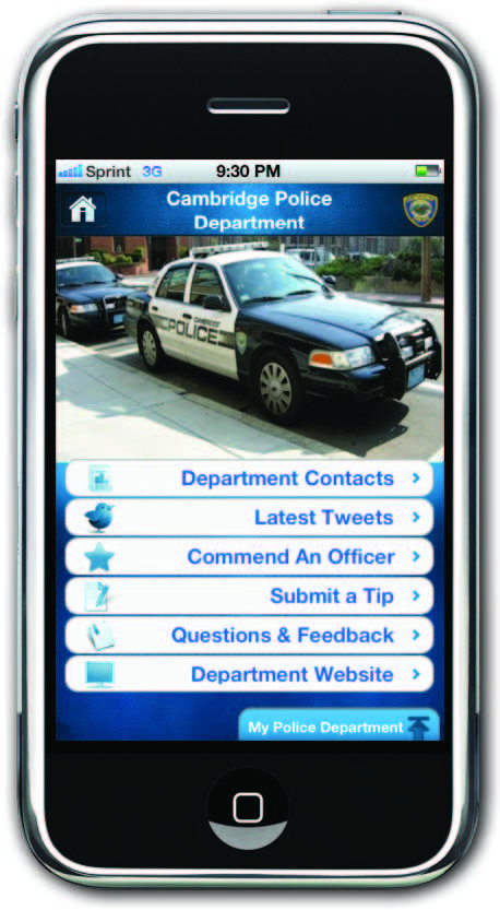 MyPD App