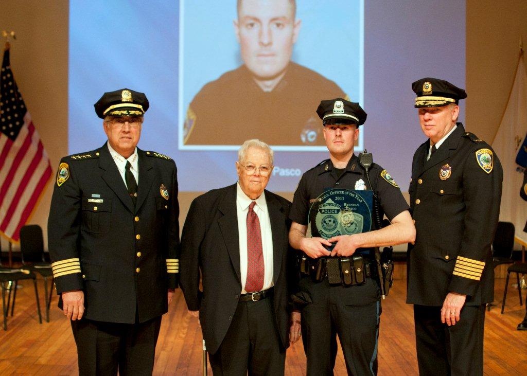 Officer Brendan Pasco