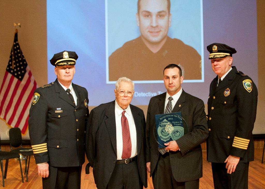 Detective George Tavares