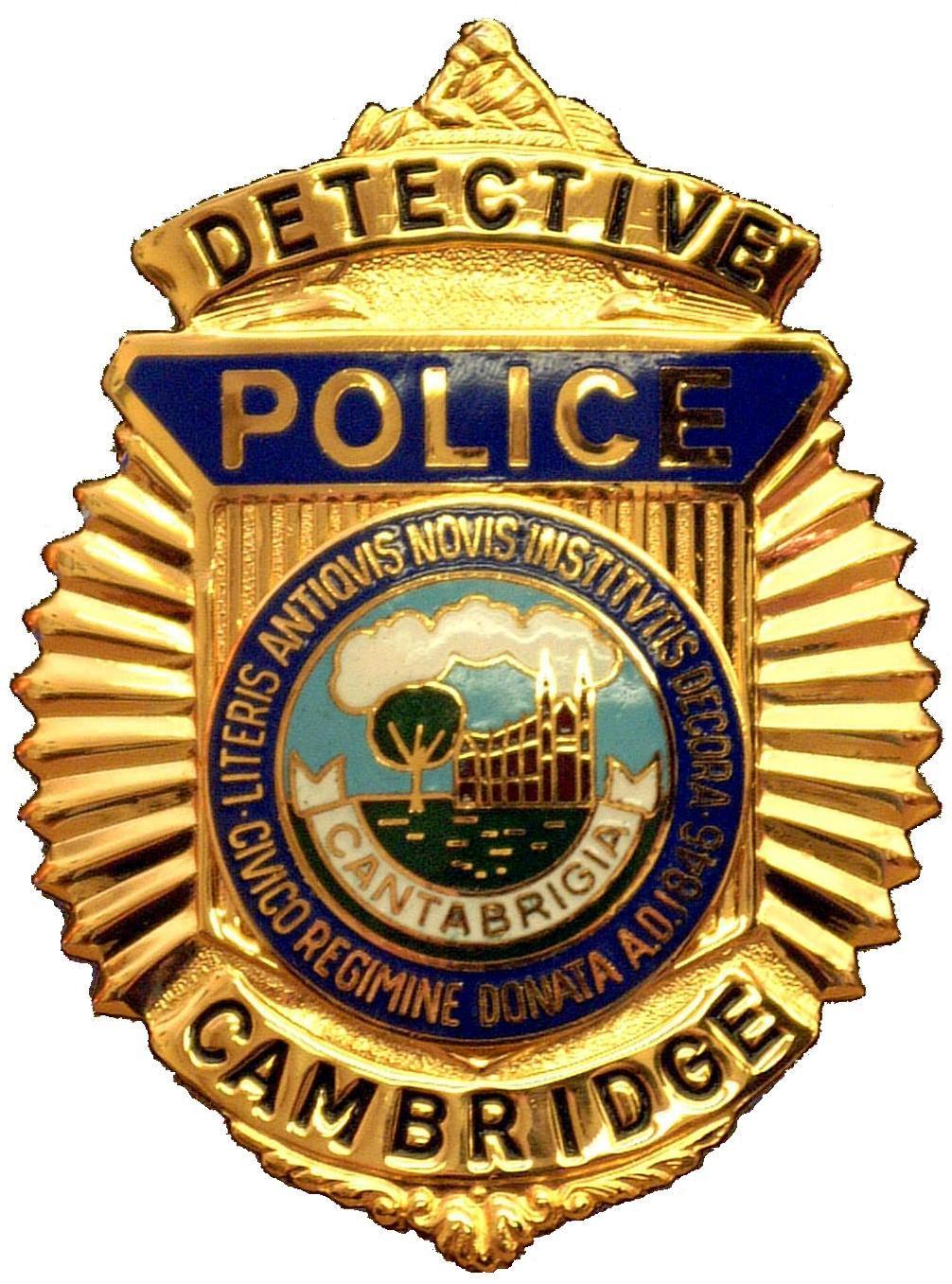 Detective Badge