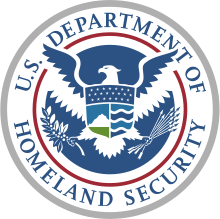 DHS Seal